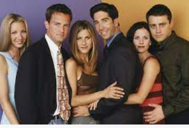 “Friends” by Gal Gourian - Ourboox.com