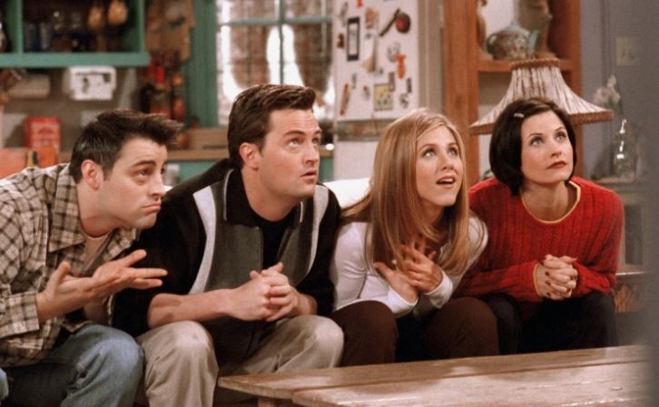 “Friends” by Gal Gourian - Ourboox.com