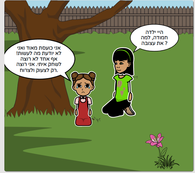 התמודדות עם כעסים by roni hen - Illustrated by רוני חן - Ourboox.com