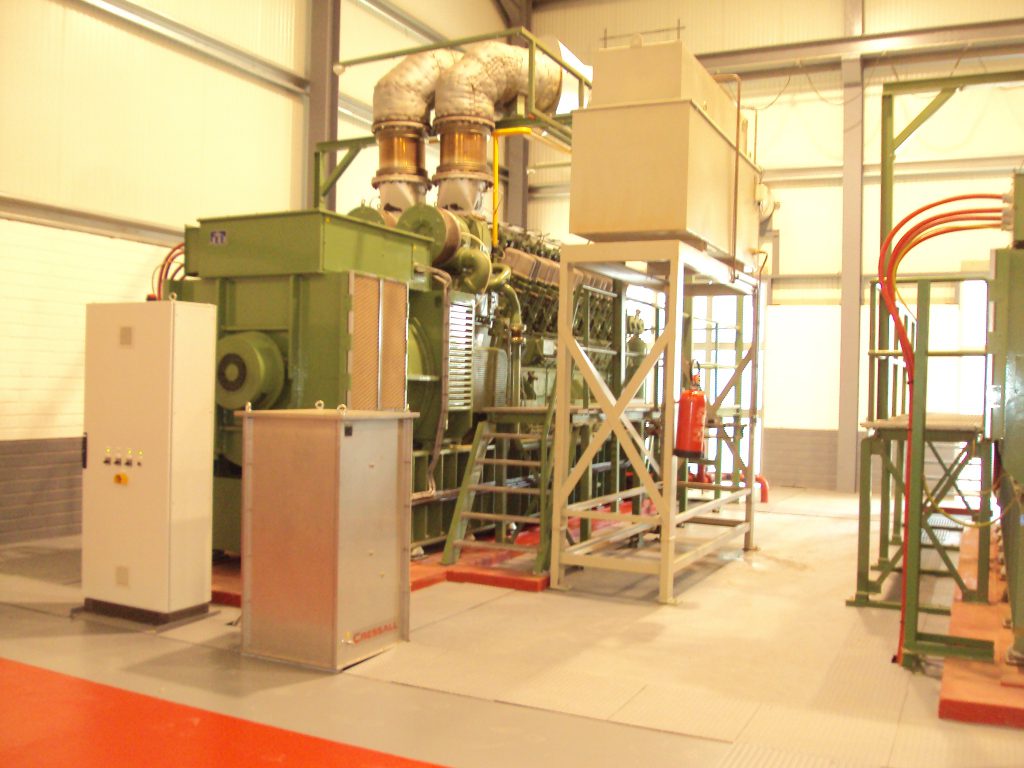 Kuito & Saurimo Power Plants by Laurent Gueubel - Ourboox.com