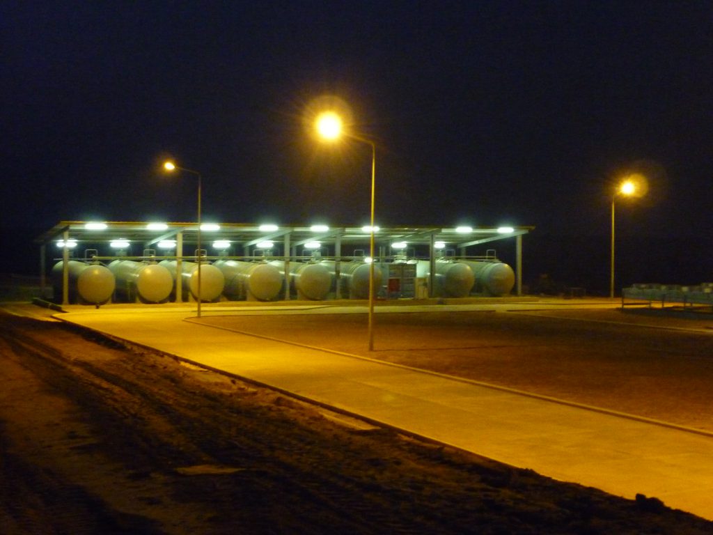 Kuito & Saurimo Power Plants by Laurent Gueubel - Ourboox.com