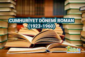 Cumhuriyet Dönemi Romanı by bülent reisoğlu - Ourboox.com