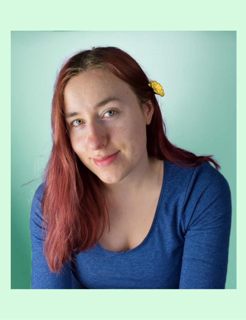 Femininity & Flowers by Amber Bradley by Amber Bradley - Ourboox.com