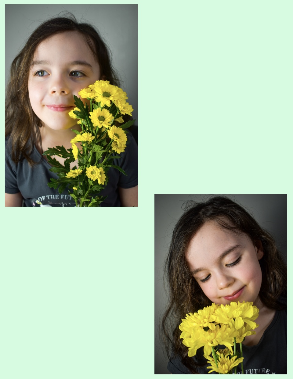 Femininity & Flowers by Amber Bradley by Amber Bradley - Ourboox.com