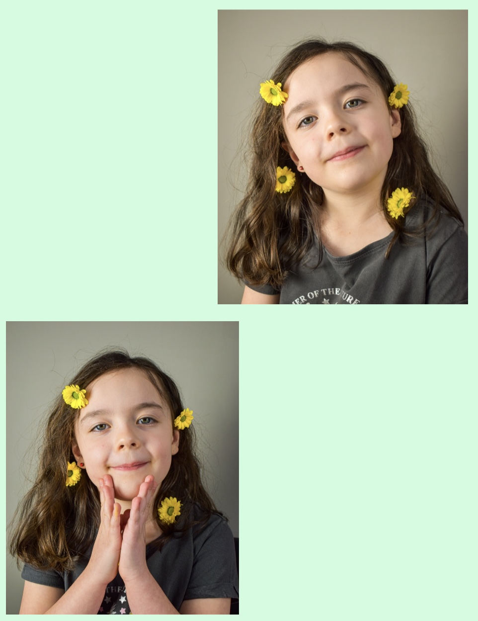 Femininity & Flowers by Amber Bradley by Amber Bradley - Ourboox.com