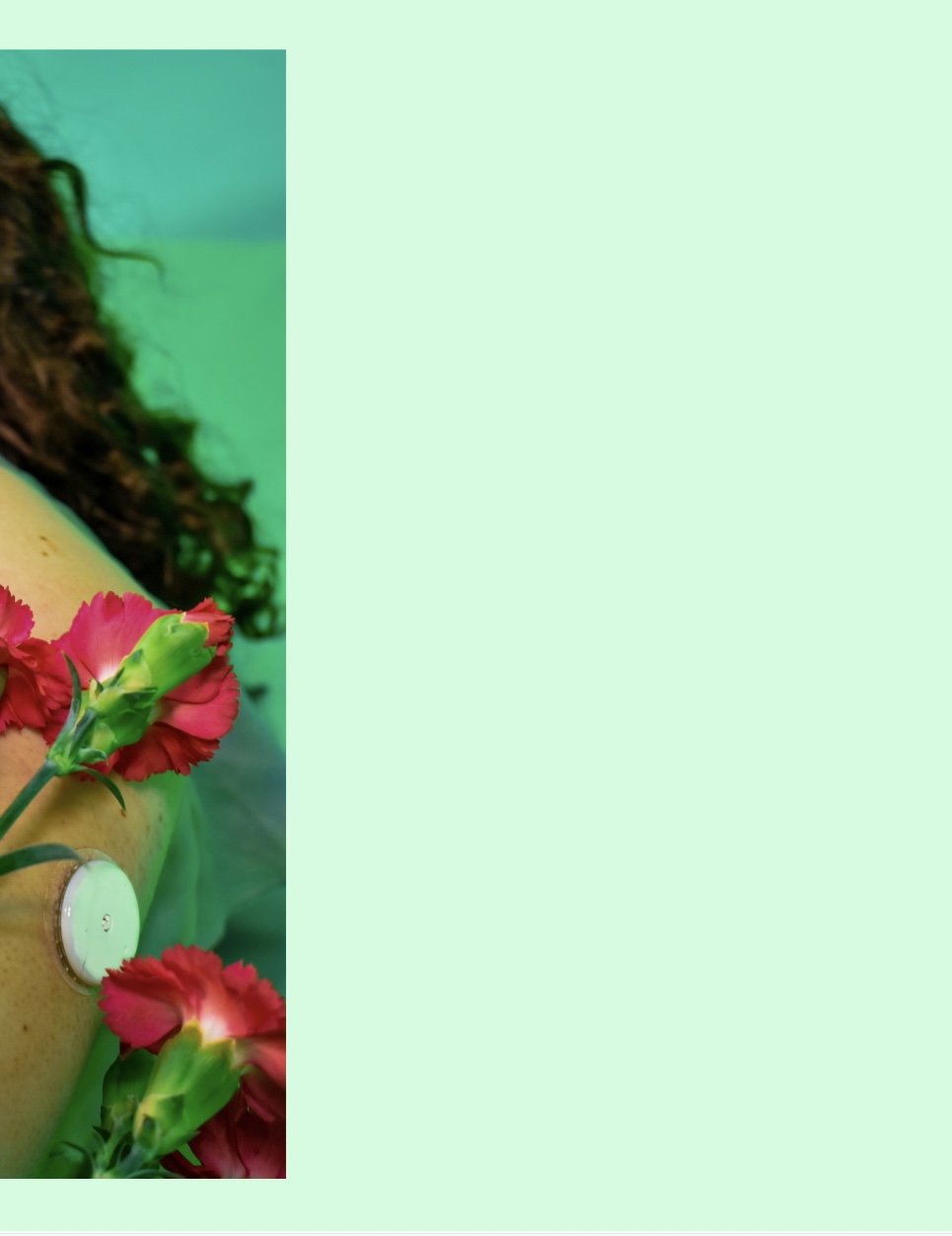 Femininity & Flowers by Amber Bradley by Amber Bradley - Ourboox.com