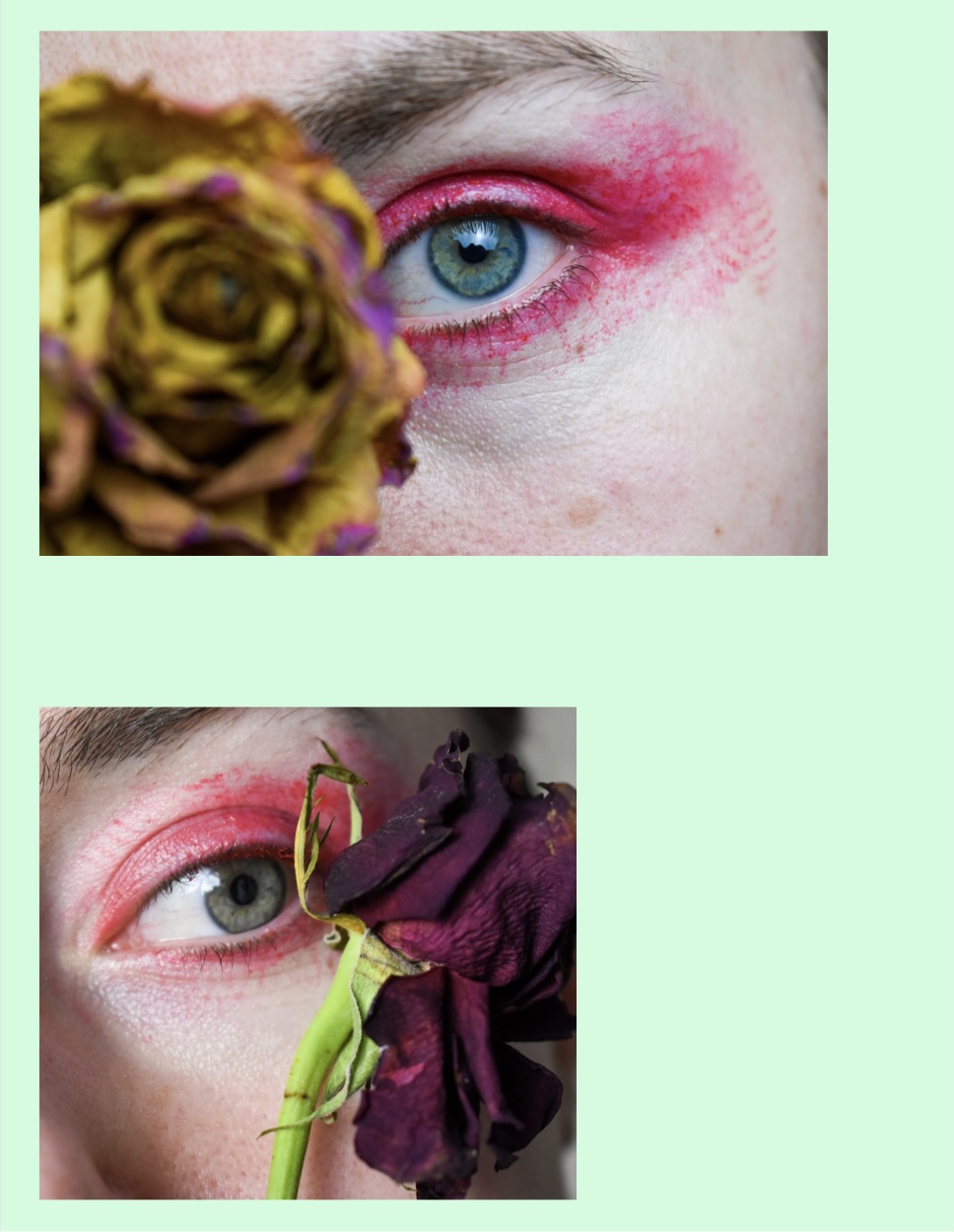 Femininity & Flowers by Amber Bradley by Amber Bradley - Ourboox.com