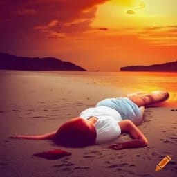 Witch murdered on the beach’ by tamiror - Illustrated by Tamir and Yuval - Ourboox.com