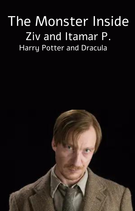 The Monster Inside by Ziv Bar-On - Illustrated by Ziv Bar-On and Itamar Peled - Ourboox.com