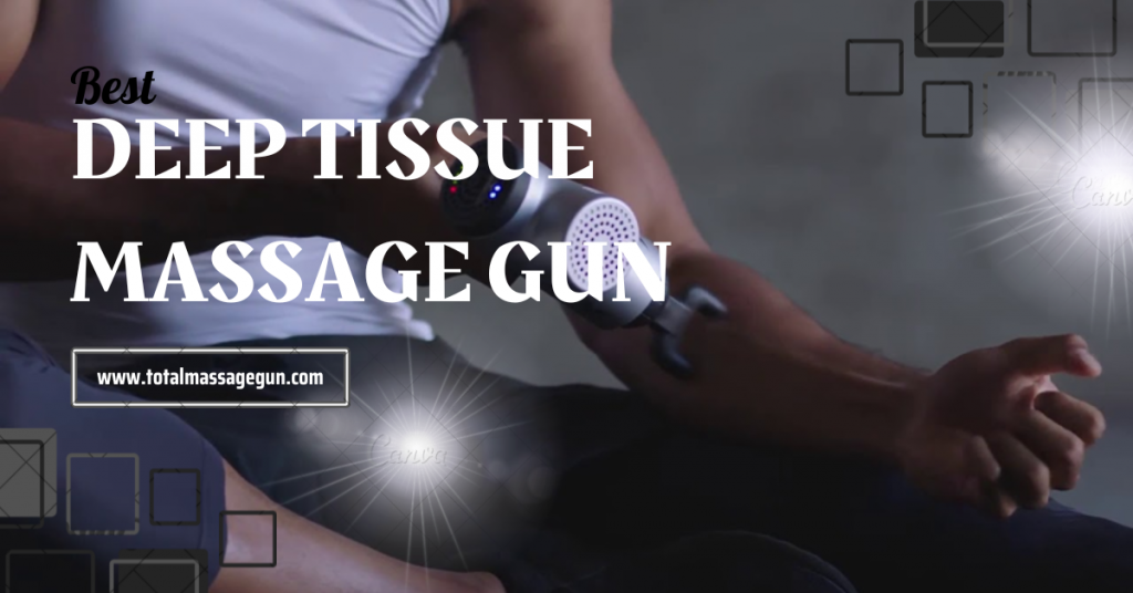 Best Deep Tissue Massage Gun Shop in GA by Total Massage Gun - Ourboox.com