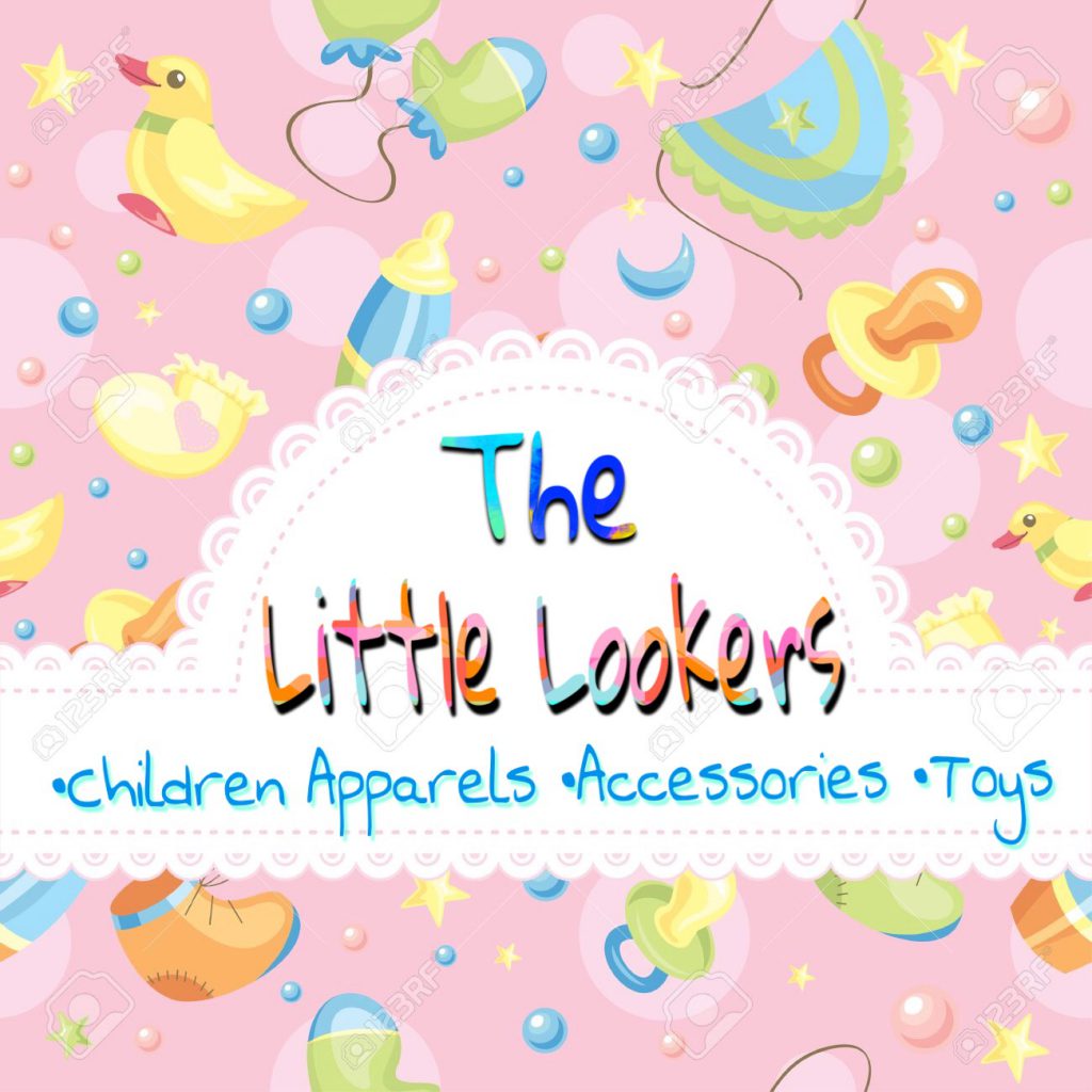 The Little Lookers by The Little Lookers - Ourboox.com