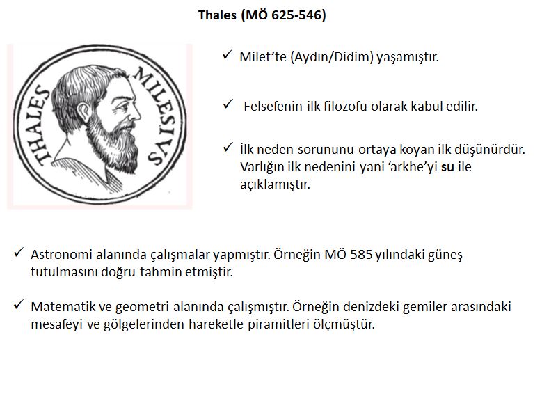 İLK ÇAĞ FİLOZOFLARI by SIDIKA ALBAY - Ourboox.com