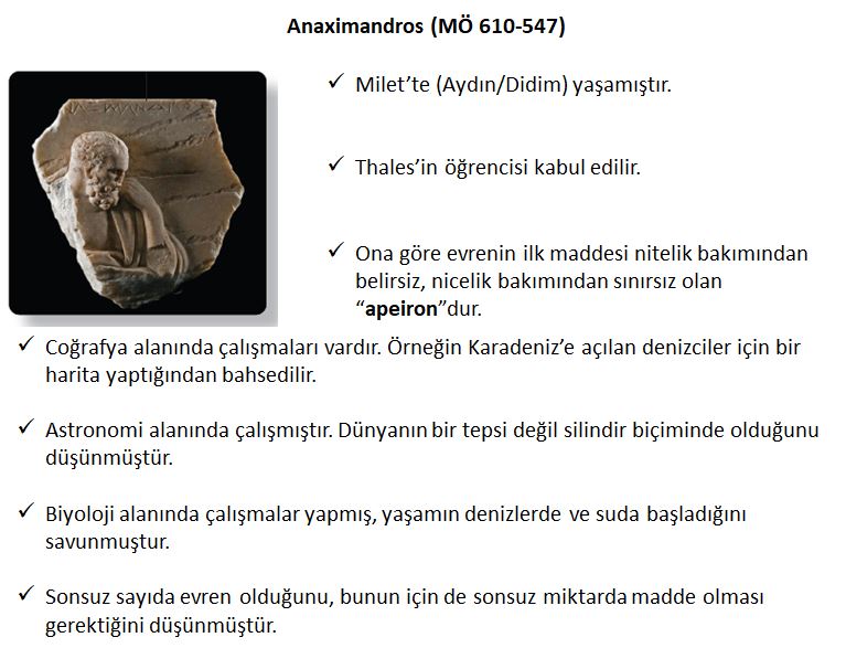 İLK ÇAĞ FİLOZOFLARI by SIDIKA ALBAY - Ourboox.com