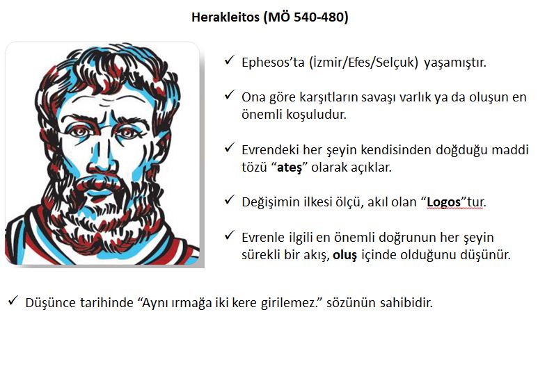 İLK ÇAĞ FİLOZOFLARI by SIDIKA ALBAY - Ourboox.com