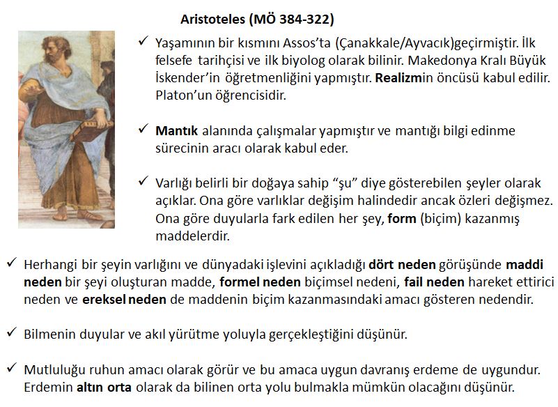 İLK ÇAĞ FİLOZOFLARI by SIDIKA ALBAY - Ourboox.com