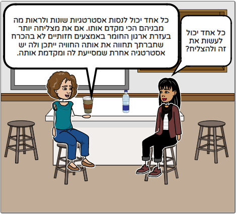 אסטרטגיות ללמידה by tamar - Ourboox.com