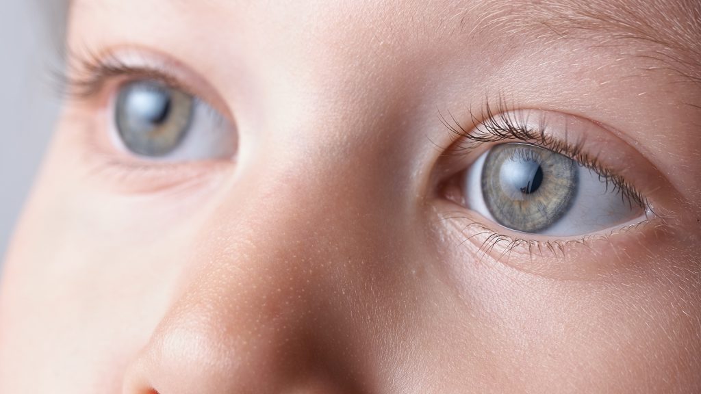 pediatric ophthalmology