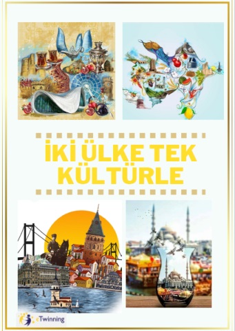 İKİ ÜLKE TEK KÜLTÜRLE 1.Kitap:Oyunlar by Kezban ARIK - Illustrated by Kezban ARIK - Ourboox.com