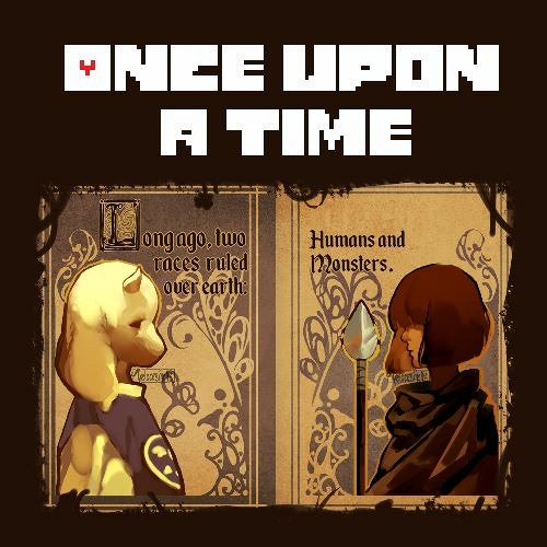 Undertale by Charleeett - Ourboox.com