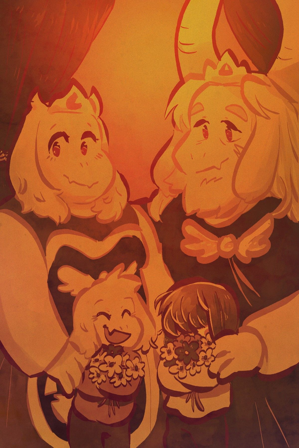 Undertale by Charleeett - Ourboox.com