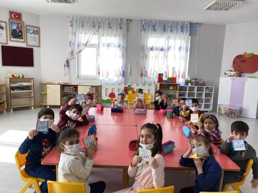 I’m a Child and Have Inalienable Rights Until The Age of 18. by Tezcan Bayraktar - Ourboox.com