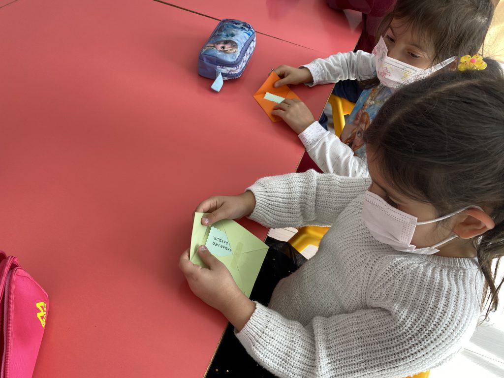 I’m a Child and Have Inalienable Rights Until The Age of 18. by Tezcan Bayraktar - Ourboox.com