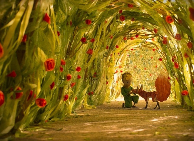 Ми відповідаємо за тих, кого приручили