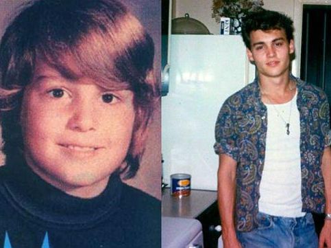 Johnny Depp by Shahar Galili - Illustrated by Shahar Galili - Ourboox.com