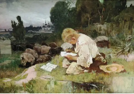 Маленьким діточкам про великого Тараса by Anna Kakareka - Ourboox.com