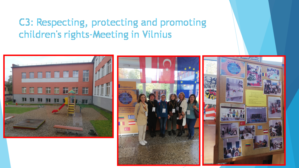 Respecting, protecting and promoting children’s right by mariaparask - Ourboox.com