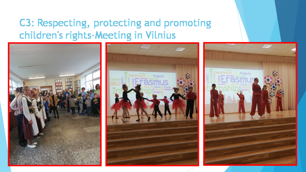 Respecting, protecting and promoting children’s right by mariaparask - Ourboox.com