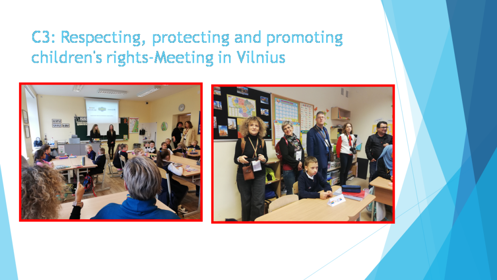 Respecting, protecting and promoting children’s right by mariaparask - Ourboox.com