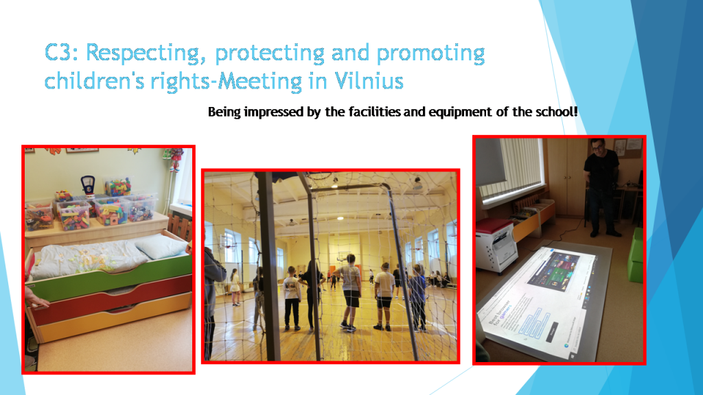 Respecting, protecting and promoting children’s right by mariaparask - Ourboox.com