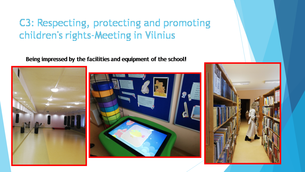 Respecting, protecting and promoting children’s right by mariaparask - Ourboox.com