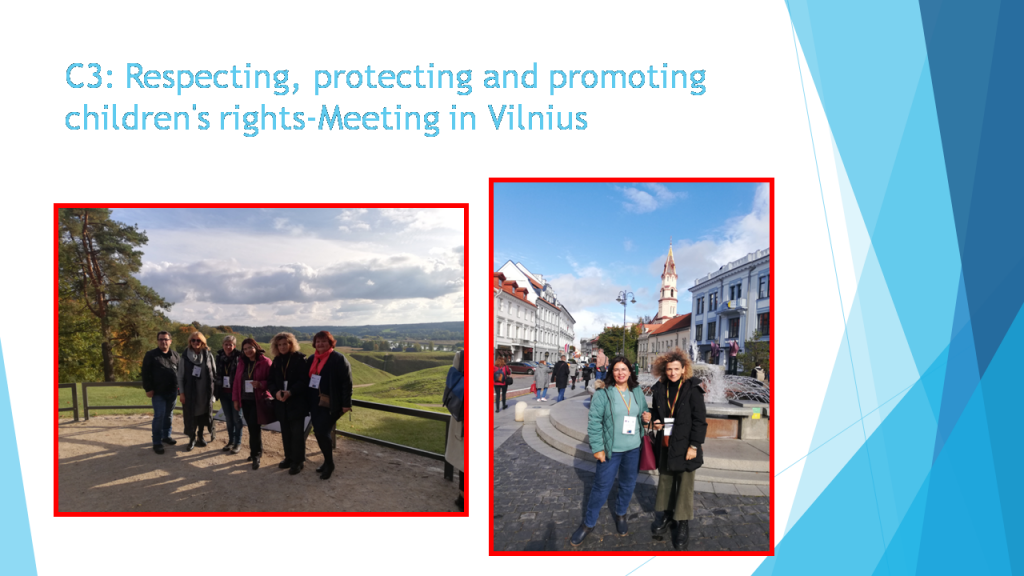 Respecting, protecting and promoting children’s right by mariaparask - Ourboox.com