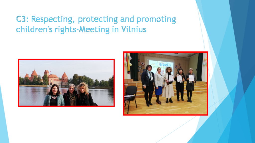 Respecting, protecting and promoting children’s right by mariaparask - Ourboox.com