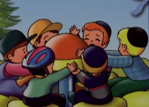 יוני עולה לכיתה א by dorin eini - Ourboox.com