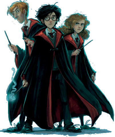 Harry Potter and the Surprise of Dragons Chamber by hilel hen - Ourboox.com