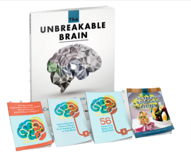 The Unbreakable Brain Reviews – Does It Work? What They Won’t Tell You! by Theunbreakablebrain - Ourboox.com