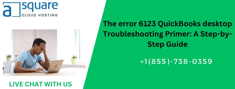 The error 6123 quickbooks desktop Troubleshooting Primer: A Step-by-Step Guide by Alvis josaf - Ourboox.com