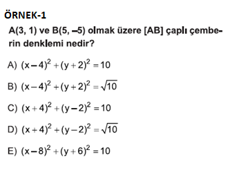 çemberin analitik incelenmesi by tevfik erinç baykal - Ourboox.com