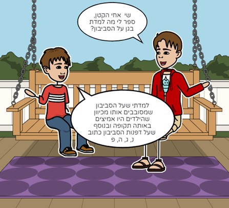 קומיקס חנוכה by Amit fadlon - Illustrated by עמית עמליה פדלון ושושקוב שני - Ourboox.com