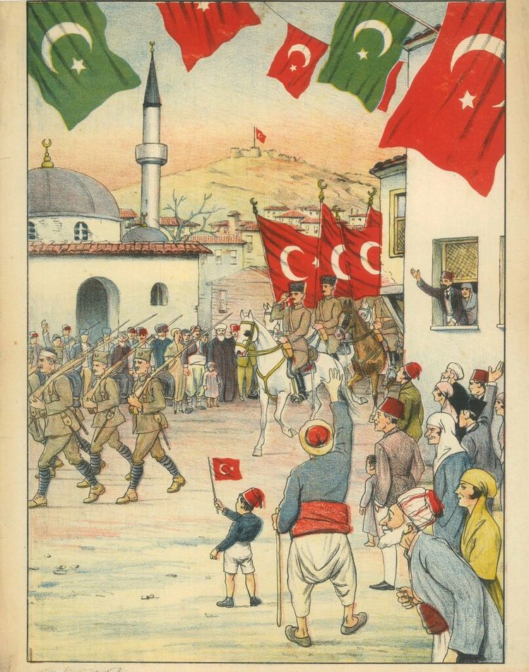 Dedemin Bağımsızlık Hikayesi by Yakup İPEK - Ourboox.com