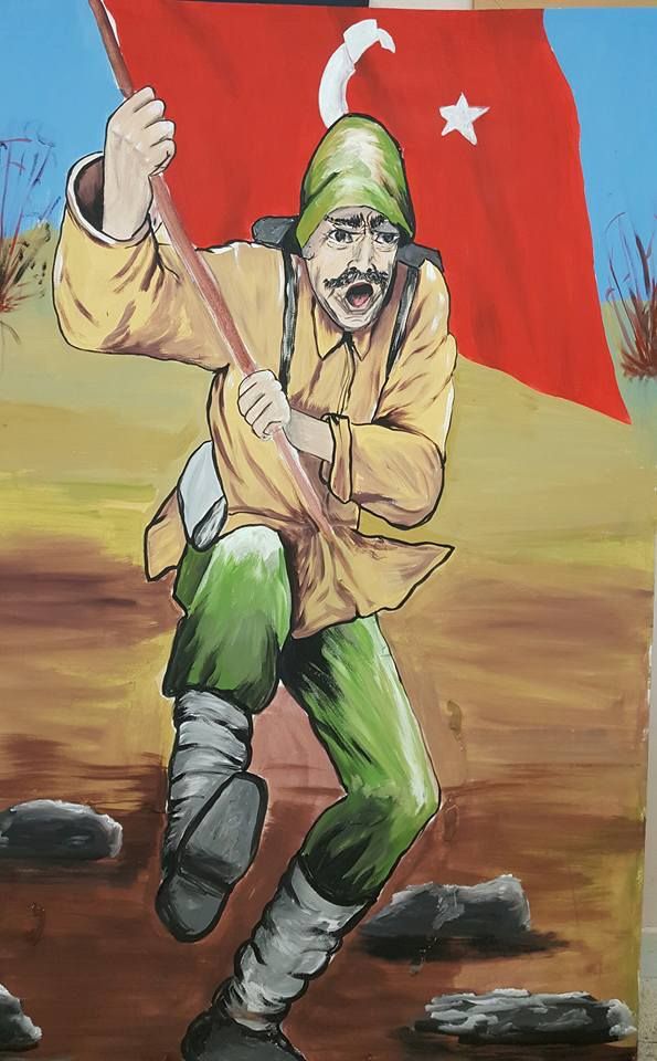 Dedemin Bağımsızlık Hikayesi by Yakup İPEK - Ourboox.com