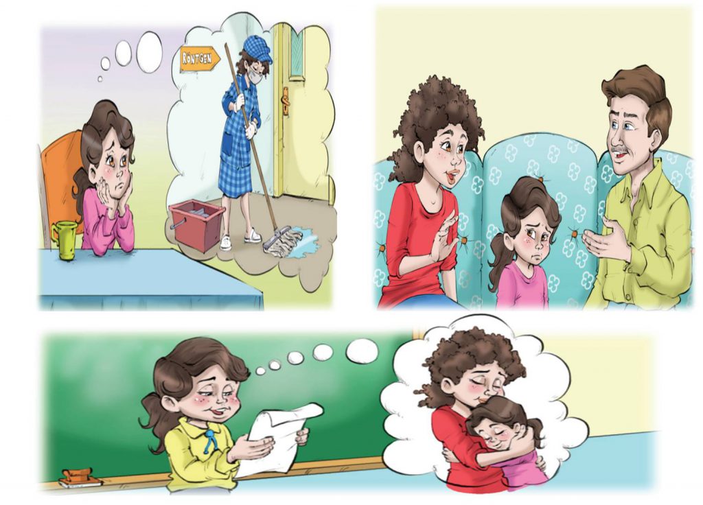 Ufacık Vidacık by Samet Deniz - Illustrated by 10Deniz10 - Ourboox.com