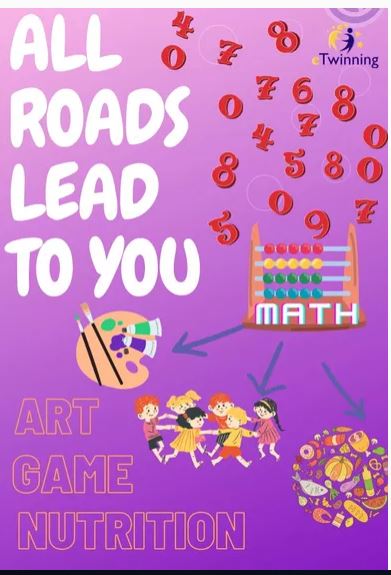 ALL ROADS LEAD TO IT-Project Poster Contest by NURPERGÖÇEN - Ourboox.com