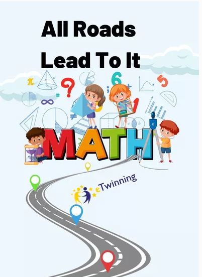 ALL ROADS LEAD TO IT-Project Poster Contest by NURPERGÖÇEN - Ourboox.com