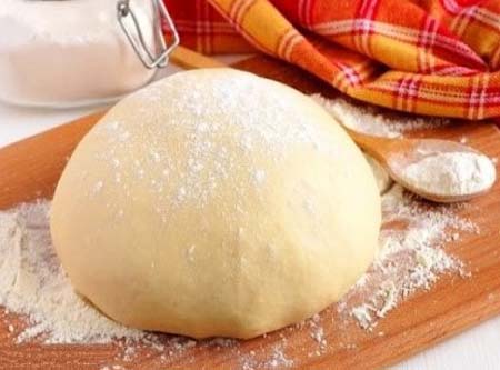 Дріжджове тісто by ROMANKOVA INNA - Ourboox.com