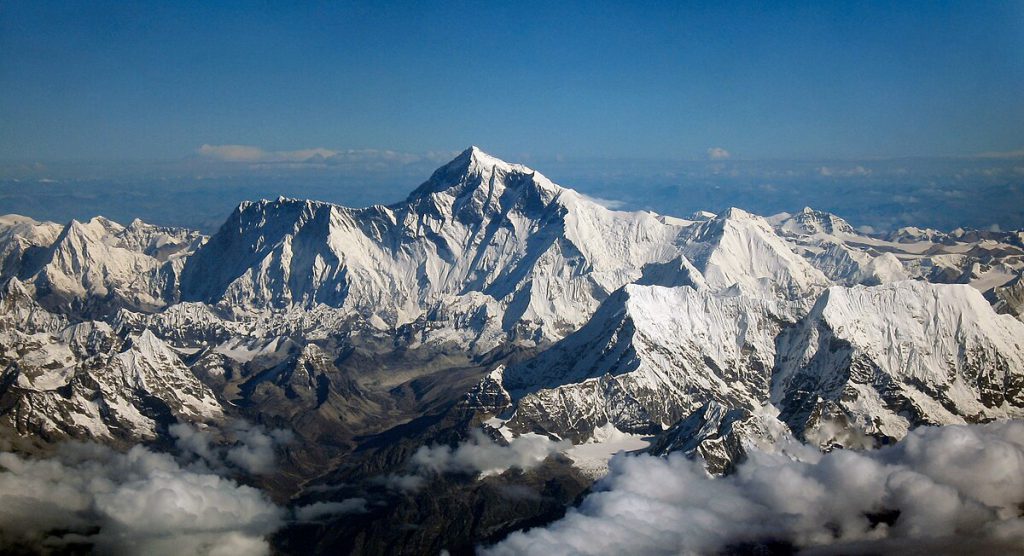 Trip to mount everest by moran kimron - Ourboox.com