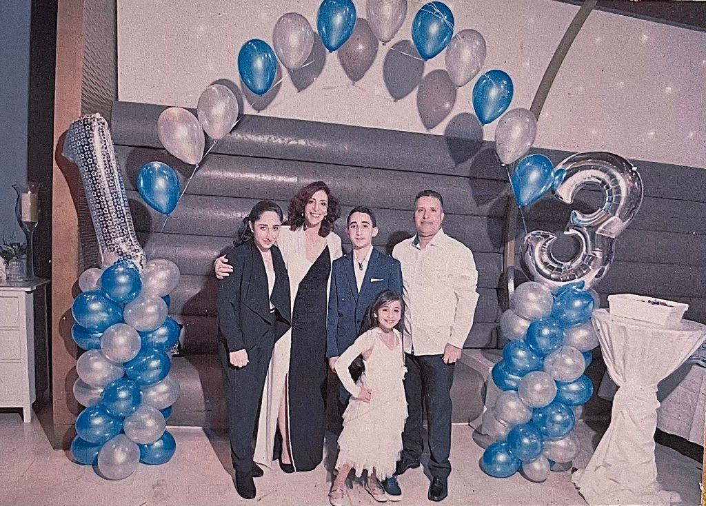 תמונה משפחתית